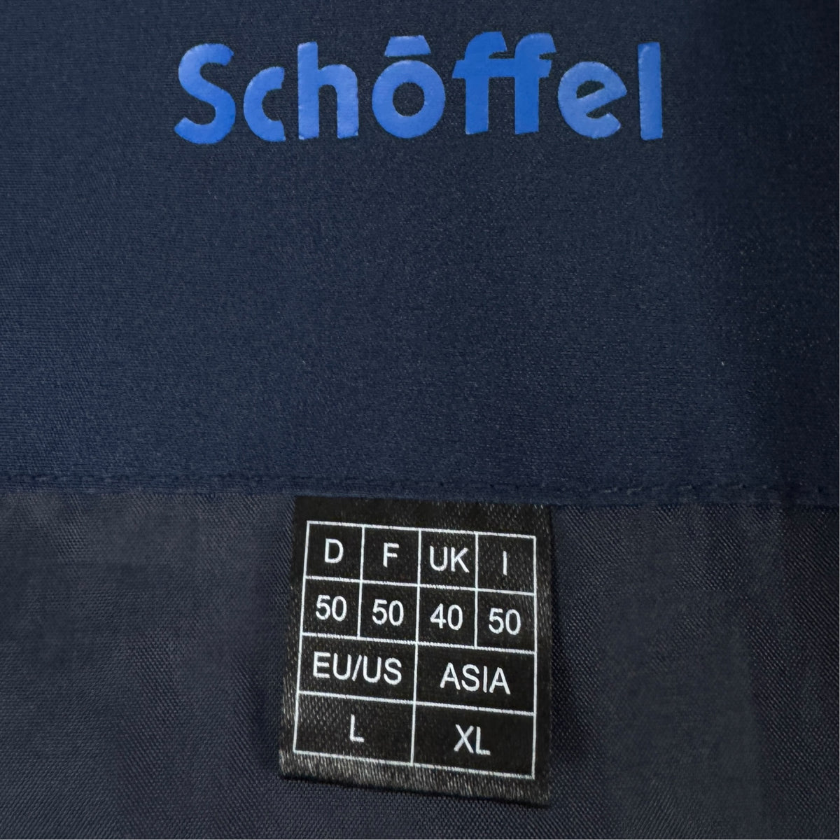 Jachetă Schoffel - L