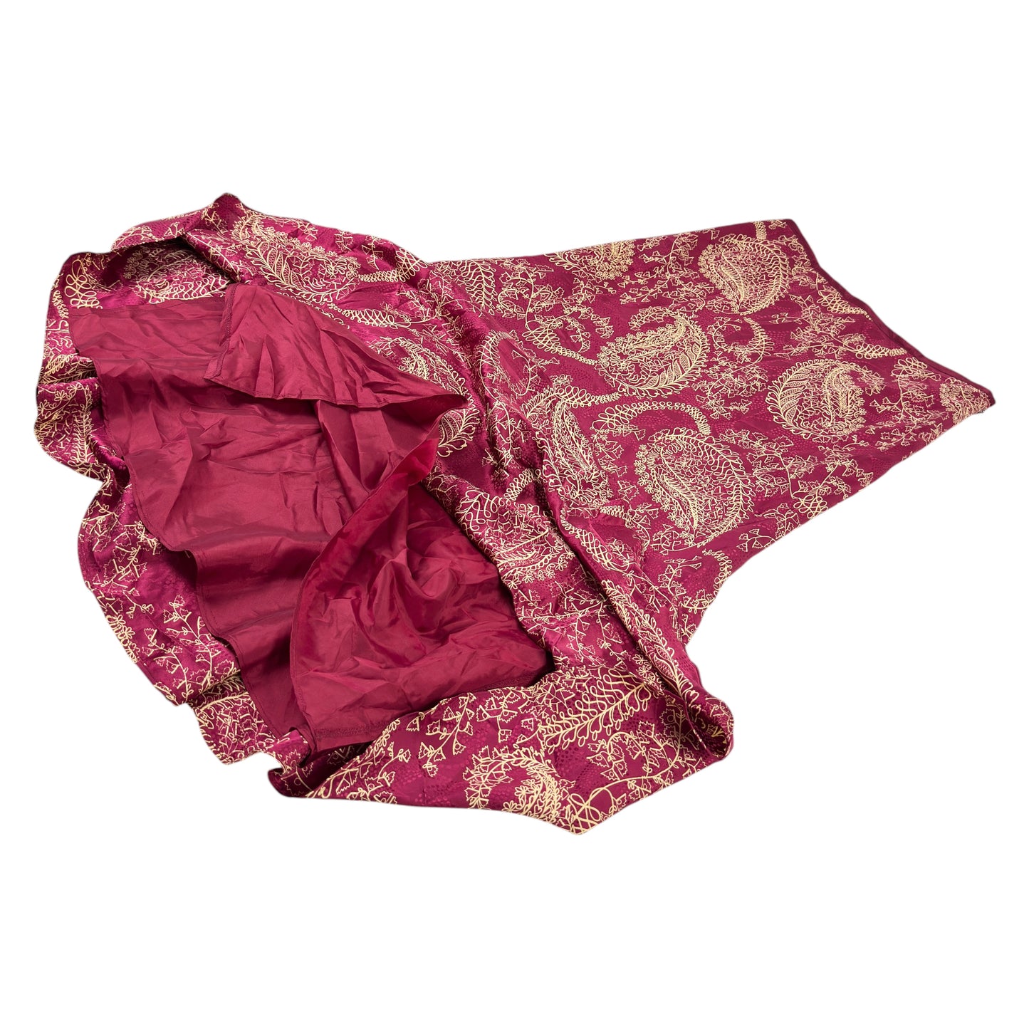 Fustă Laura Ashley Femei 100% Mătase - S/M
