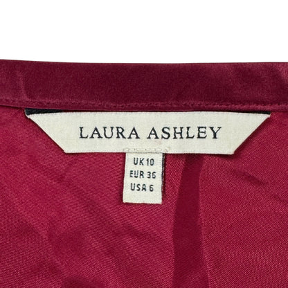 Fustă Laura Ashley Femei 100% Mătase - S/M