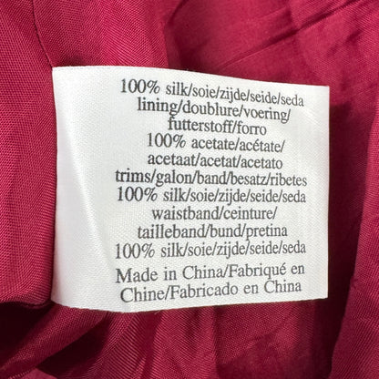 Fustă Laura Ashley Femei 100% Mătase - S/M