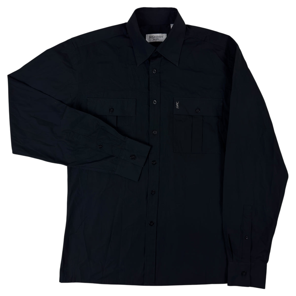 Cămașă YSL YvesSaintLaurent Vintage - M