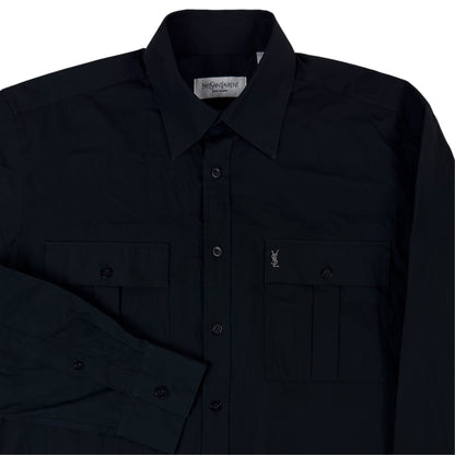 Cămașă YSL YvesSaintLaurent Vintage - M