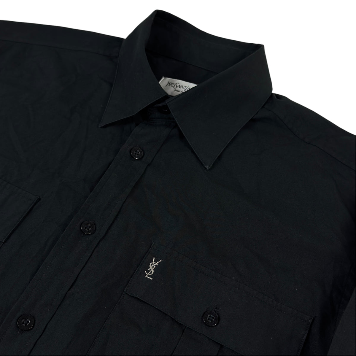 Cămașă YSL YvesSaintLaurent Vintage - M