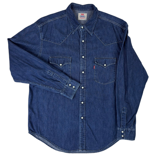 Cămașă Levi's Vintage Din Anul 1996 - XL/XXL