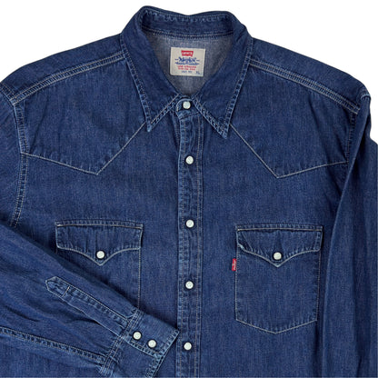 Cămașă Levi's Vintage Din Anul 1996 - XL/XXL
