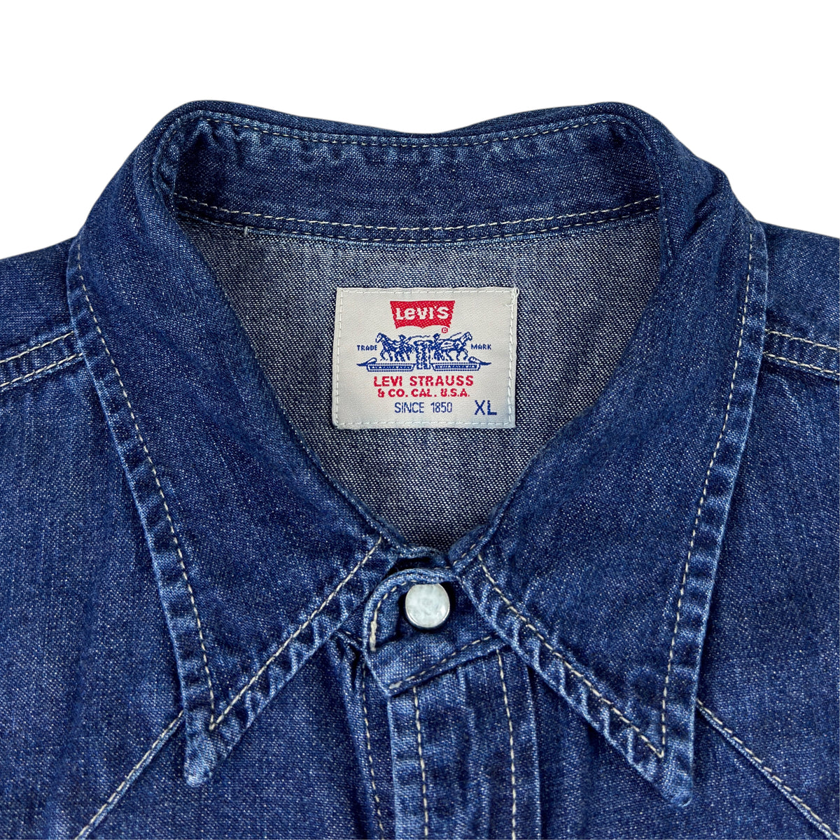 Cămașă Levi's Vintage Din Anul 1996 - XL/XXL