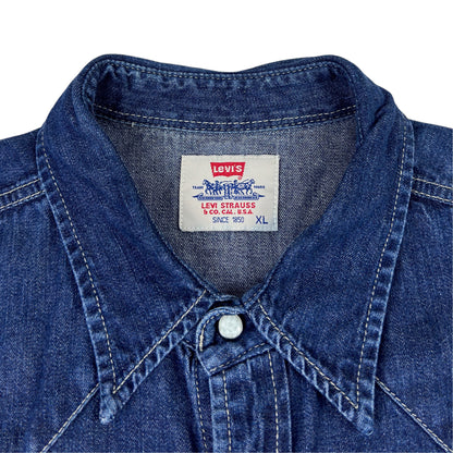 Cămașă Levi's Vintage Din Anul 1996 - XL/XXL