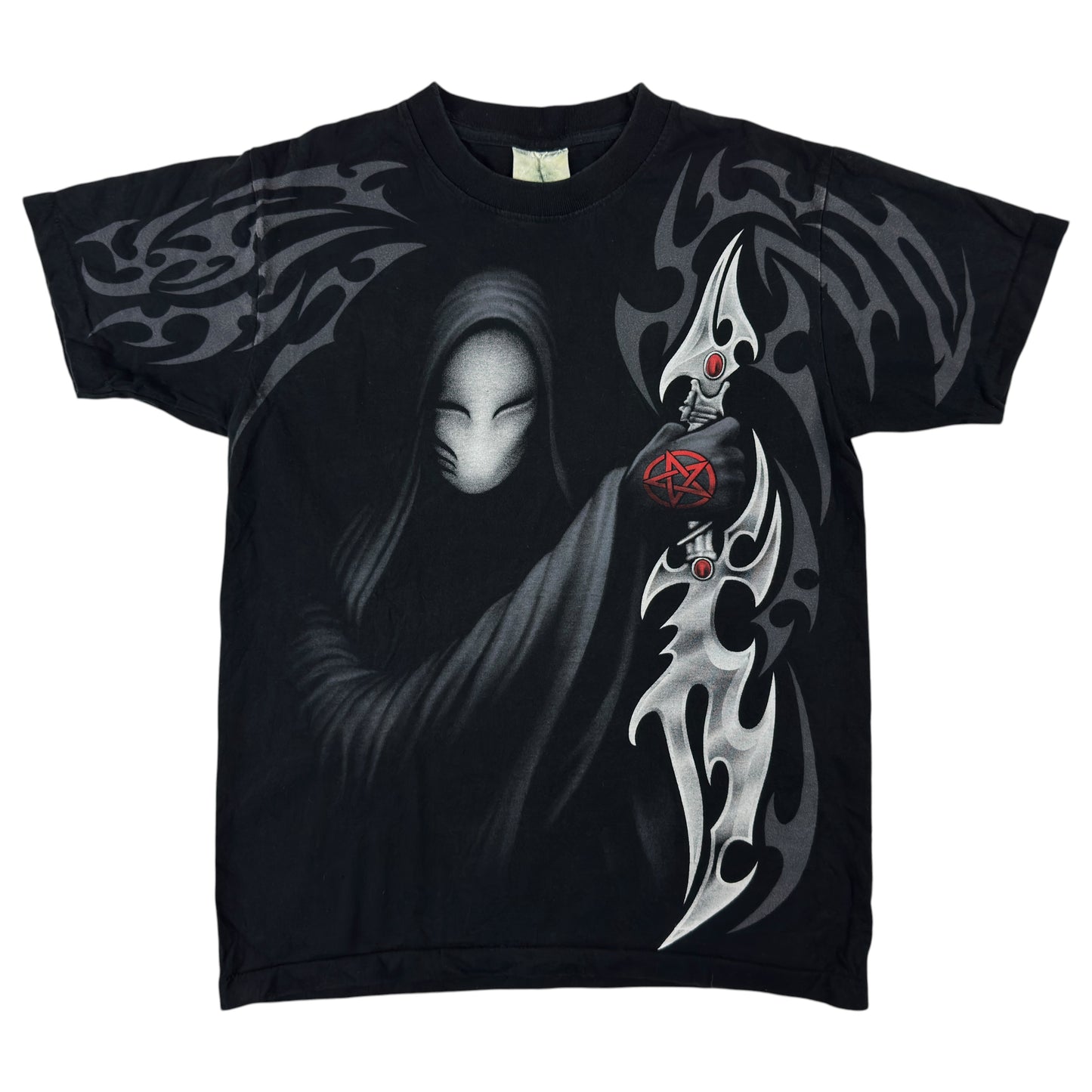 Tricou Rock Eagle Single Stitch Vintage - S/M