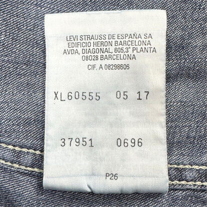 Cămașă Levi's Vintage Din Anul 1996 - XL/XXL