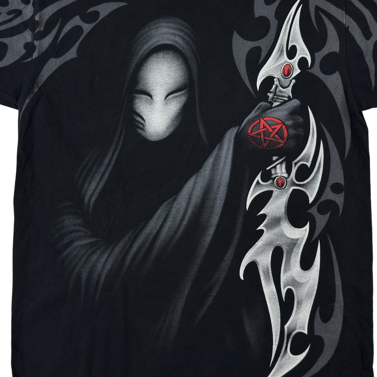 Tricou Rock Eagle Single Stitch Vintage - S/M