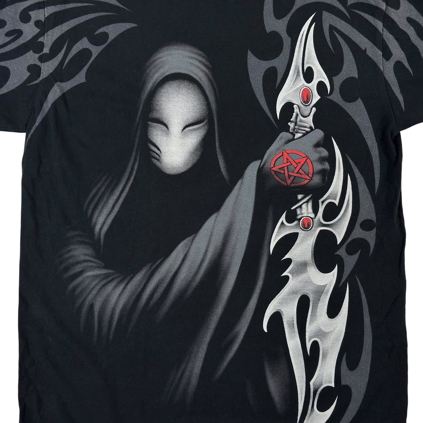 Tricou Rock Eagle Single Stitch Vintage - S/M