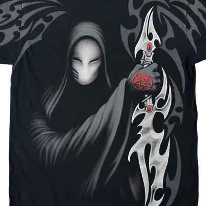 Tricou Rock Eagle Single Stitch Vintage - S/M