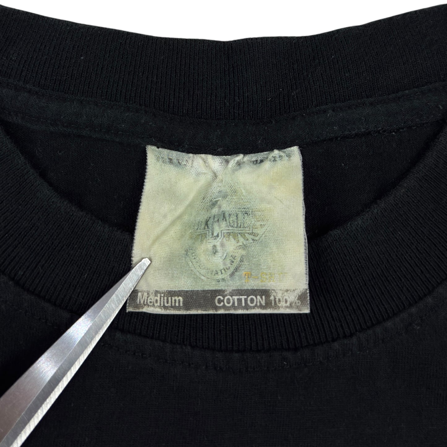 Tricou Rock Eagle Single Stitch Vintage - S/M