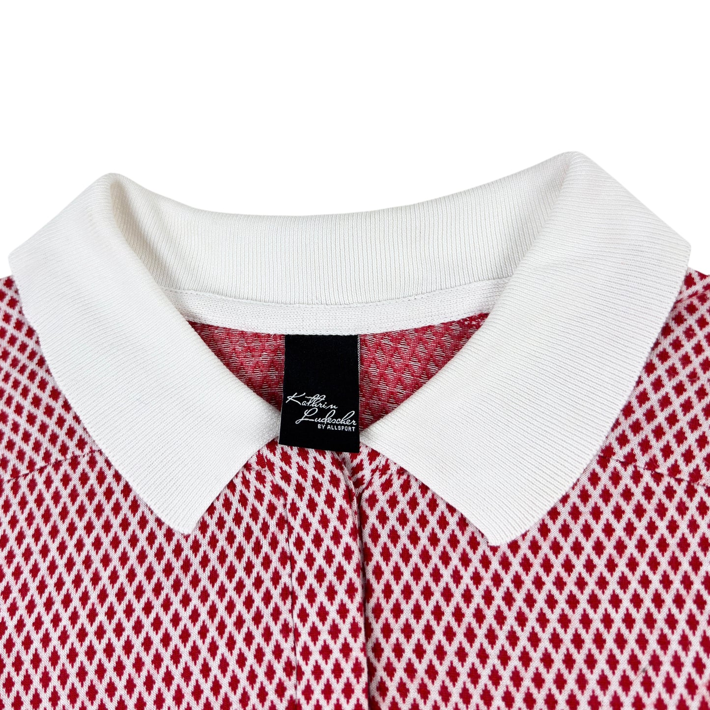 Tricou Polo Kathrin Ludescher Femei - L/XL