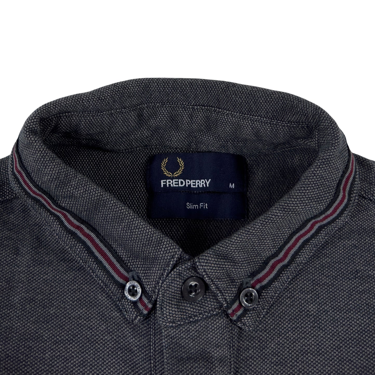 Tricou Polo Fred Perry - S