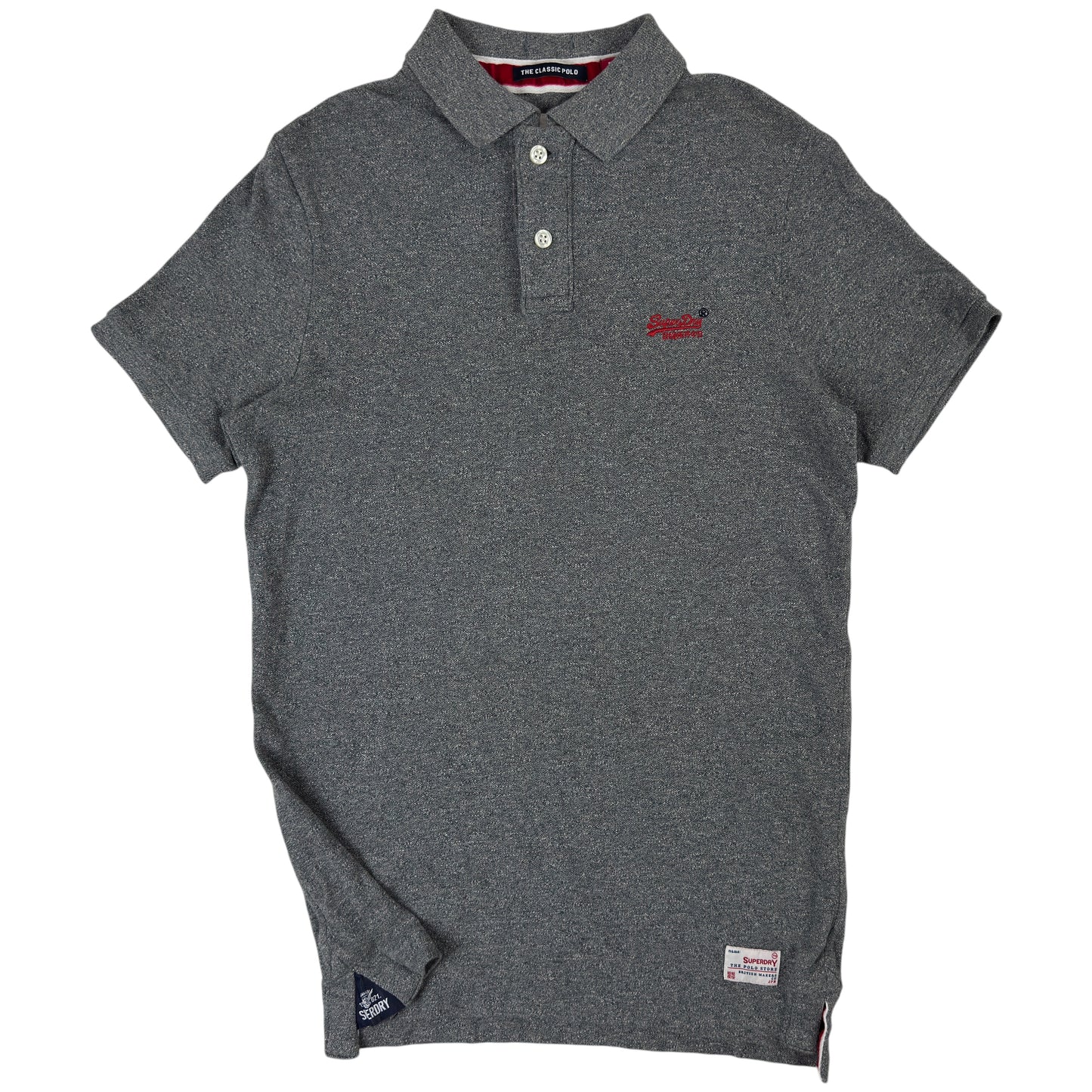 Tricou Polo Superdry - M/L