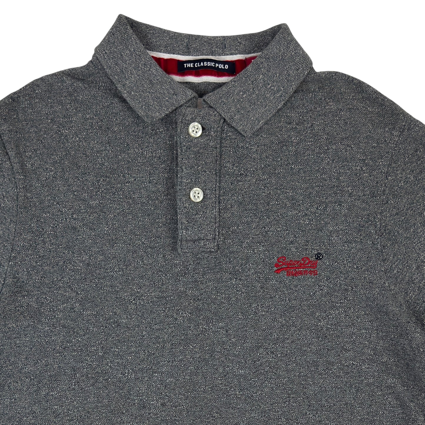 Tricou Polo Superdry - M/L