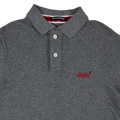 Tricou Polo Superdry - M/L
