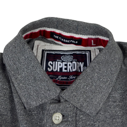 Tricou Polo Superdry - M/L