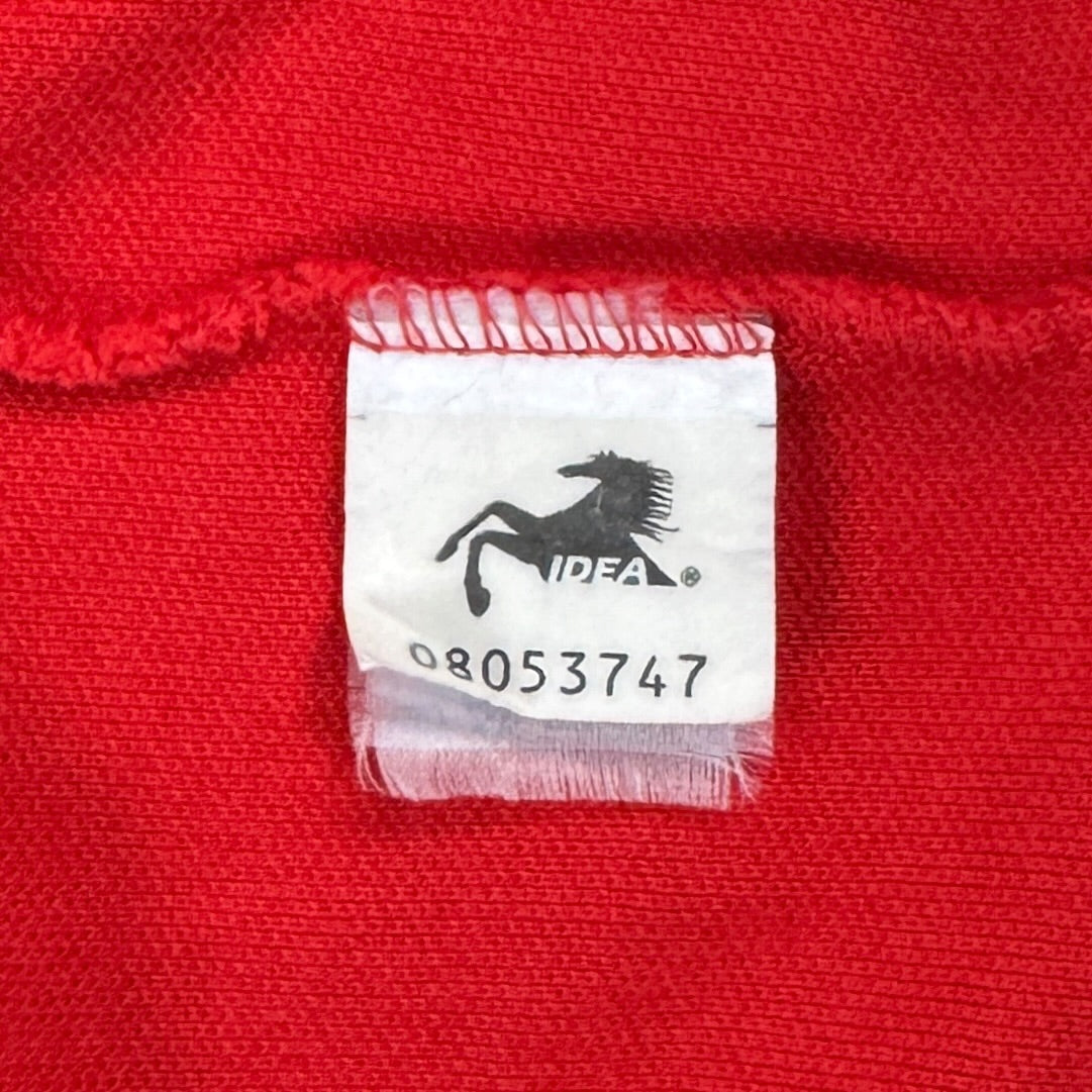 Tricou Polo Fila Ferrari Vintage - S