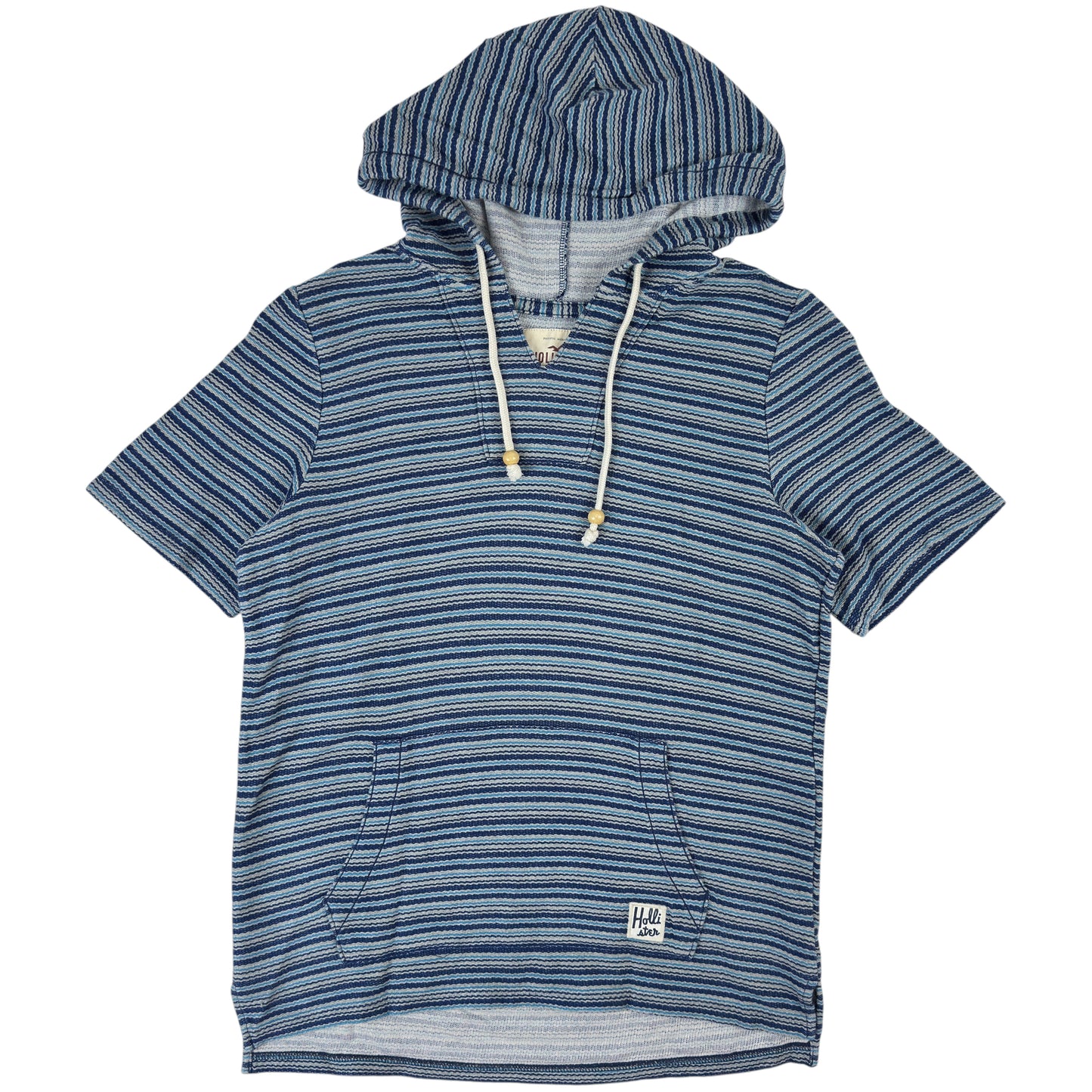 Tricou Cu Glugă Hollister - M