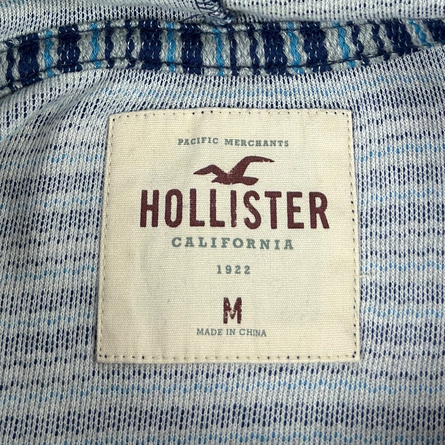 Tricou Cu Glugă Hollister - M