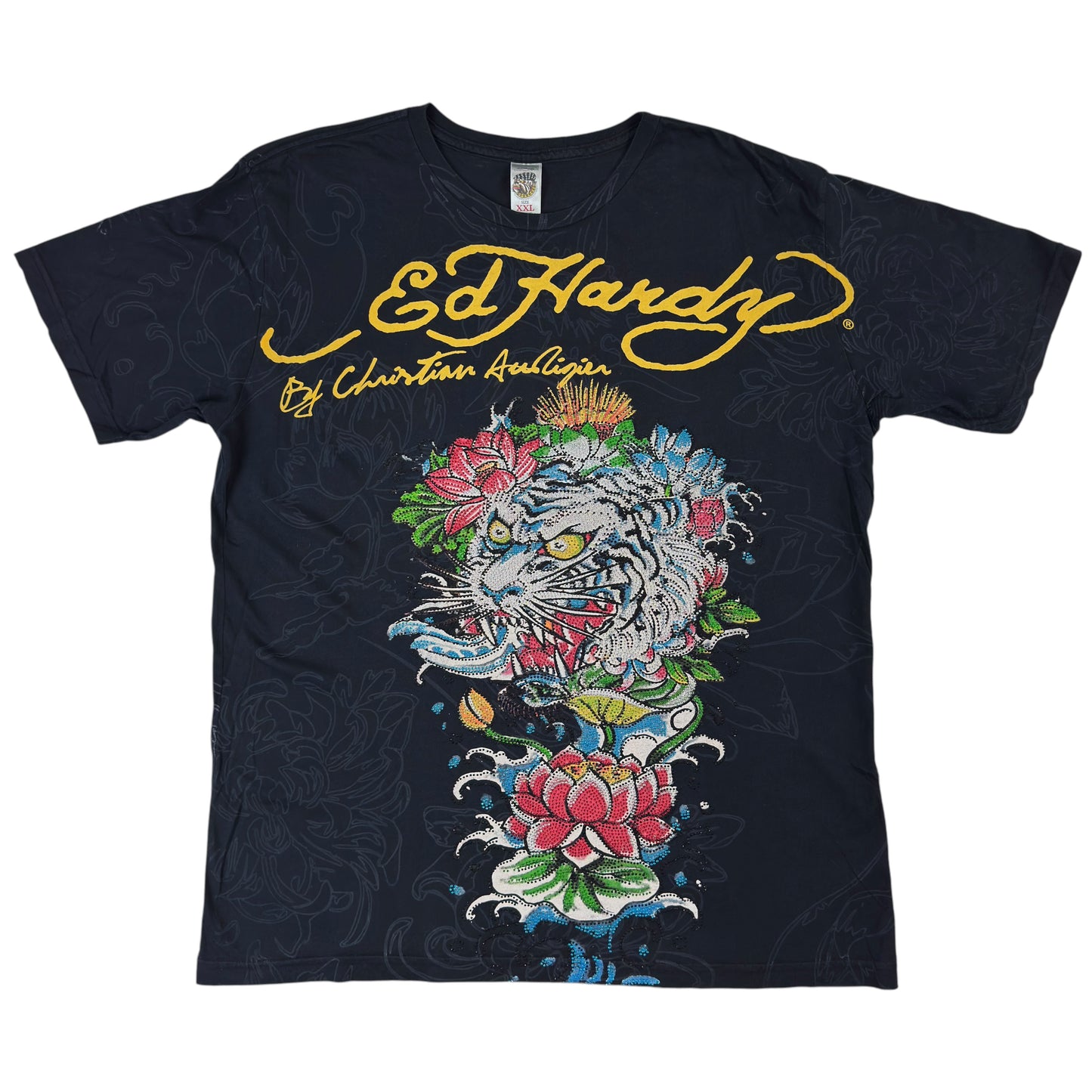 Tricou EdHardy Vintage - L/XL