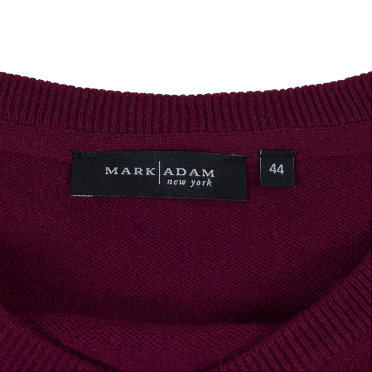 Pulover Mark Adam Femei 90% Lână 10% Caşmir - L/XL
