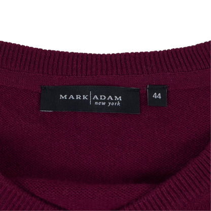 Pulover Mark Adam Femei 90% Lână 10% Caşmir - L/XL