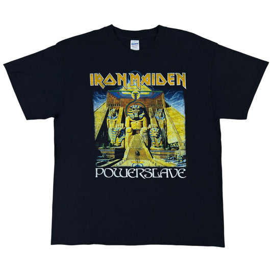 Tricou Iron Maiden Vintage Din Anul 2016 - L