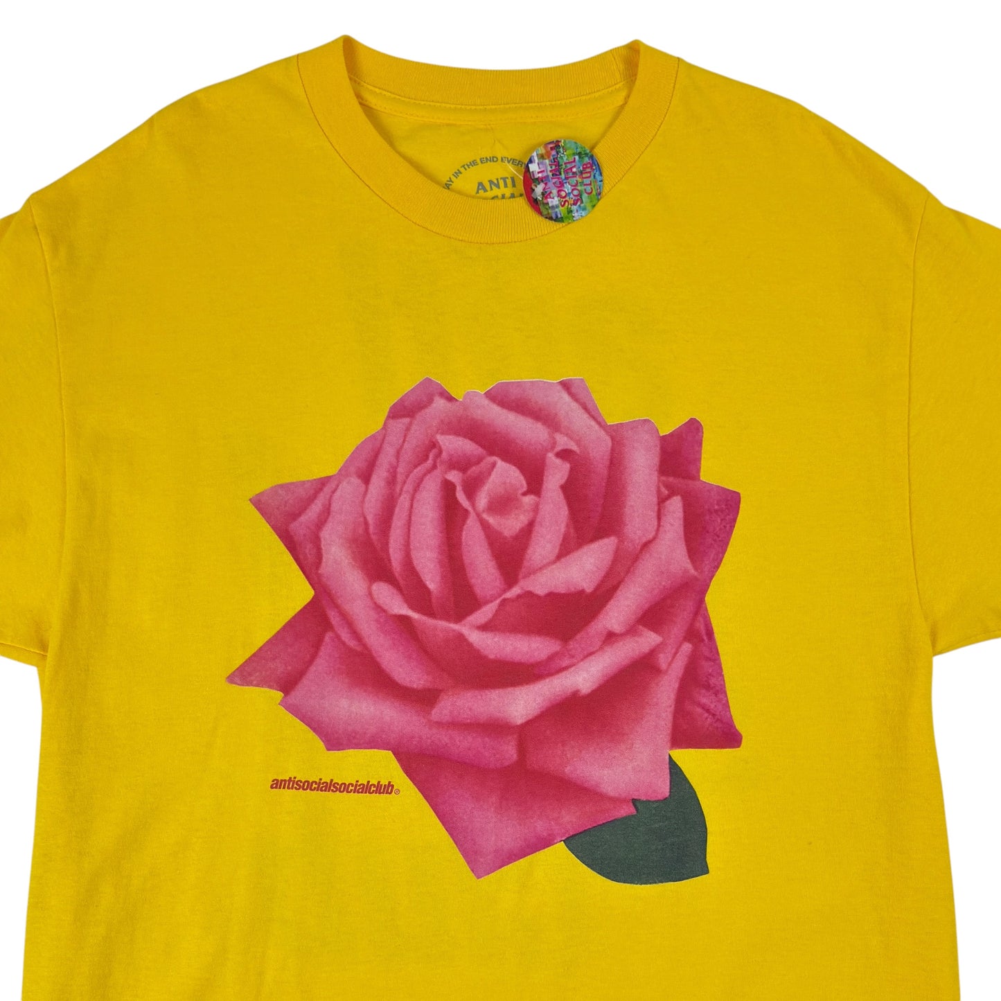 Tricou Anti Social Social Club - M/L
