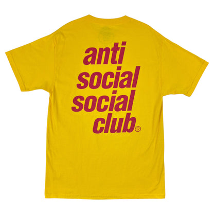 Tricou Anti Social Social Club - M/L