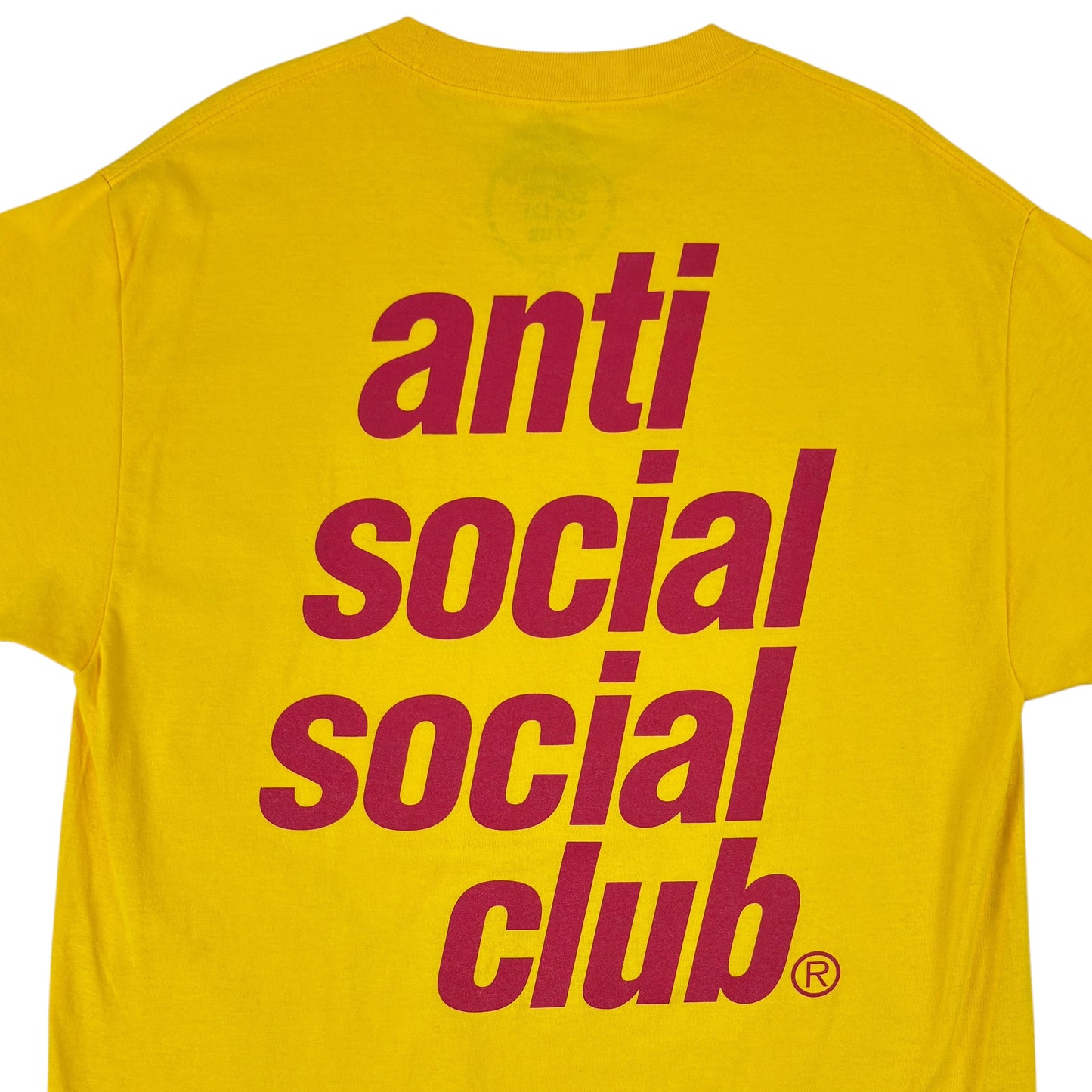 Tricou Anti Social Social Club - M/L
