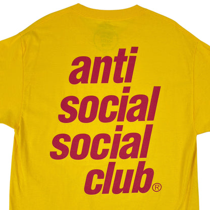 Tricou Anti Social Social Club - M/L