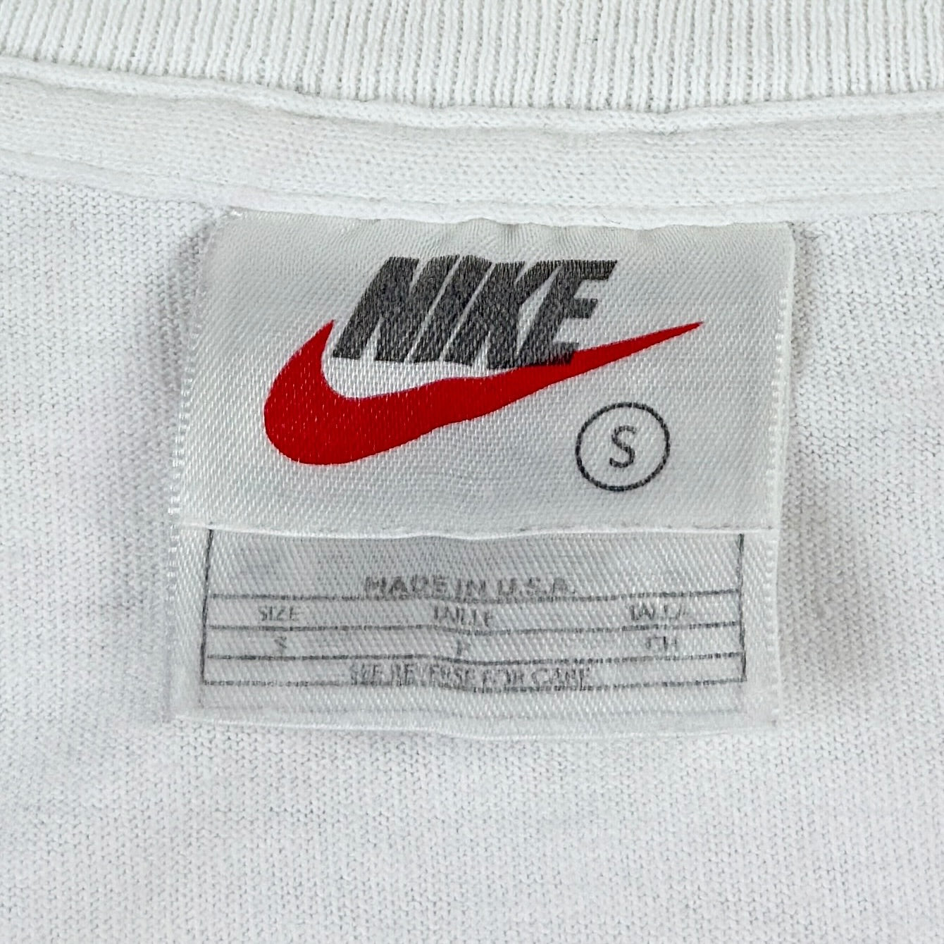 Tricou Nike Vintage - S