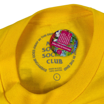 Tricou Anti Social Social Club - M/L
