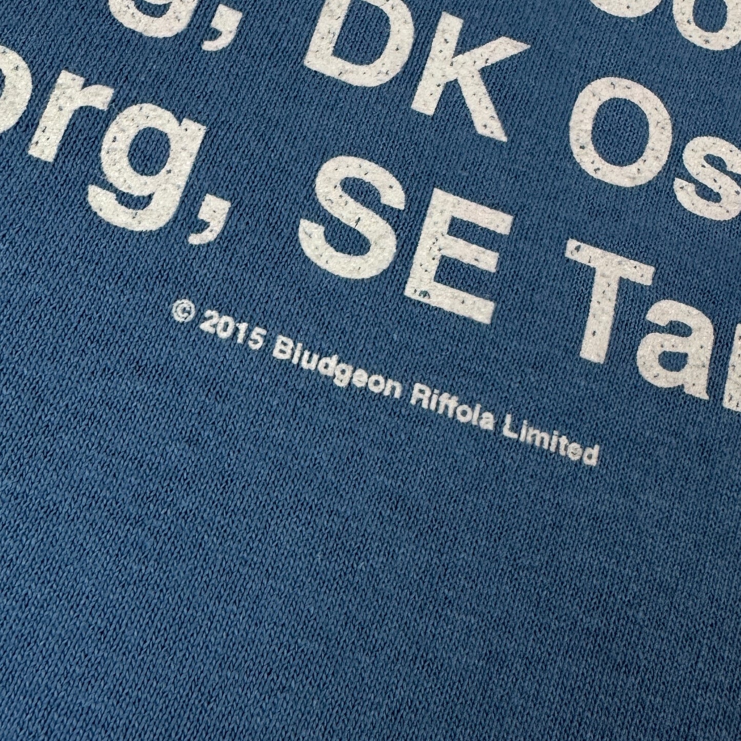 Tricou Def Leppard Vintage Din Anul 2015 - L