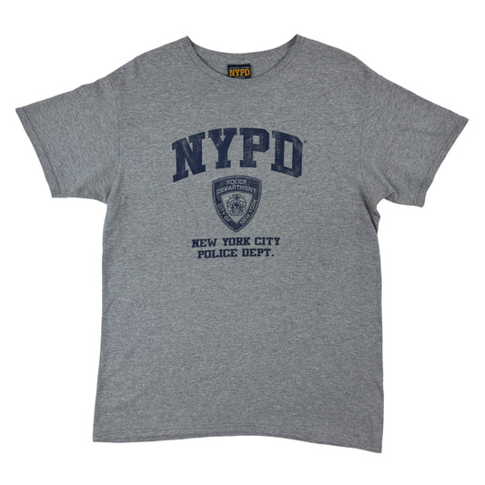 Tricou NYPD Vintage Din Anul 2013 - S/M