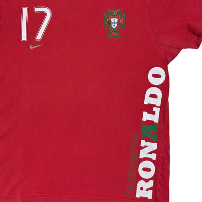 Tricou Nike Cristiano Ronaldo Vintage - S/M