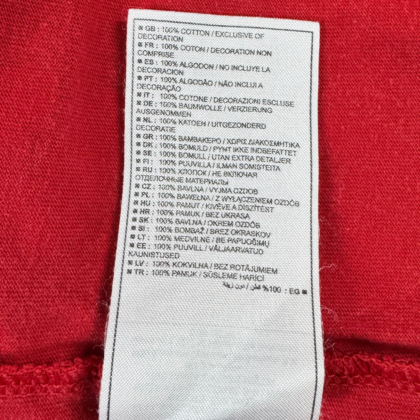 Tricou Nike Cristiano Ronaldo Vintage - S/M