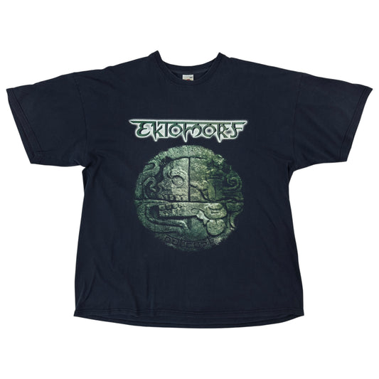 Tricou EKTOMORF Vintage Din Anul 2007 - XXL/XXXL