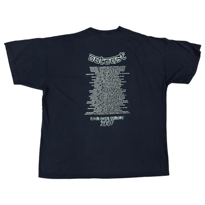 Tricou EKTOMORF Vintage Din Anul 2007 - XXL/XXXL