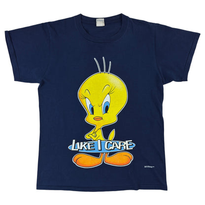Tricou Looney Tunes Single Stitch Vintage Din Anul 1998 - M
