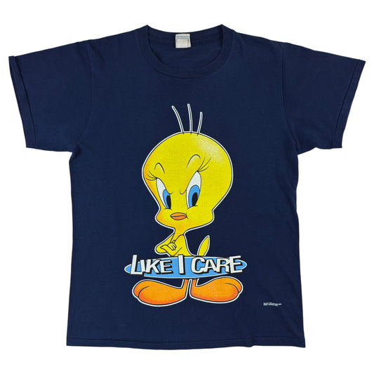 Tricou Looney Tunes Single Stitch Vintage Din Anul 1998 - M