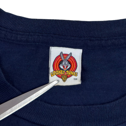 Tricou Looney Tunes Single Stitch Vintage Din Anul 1998 - M