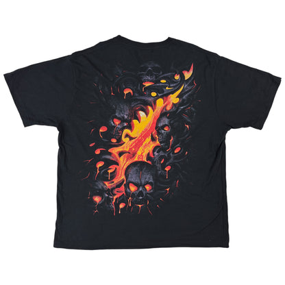 Tricou Spiral Vintage - XL/XXL