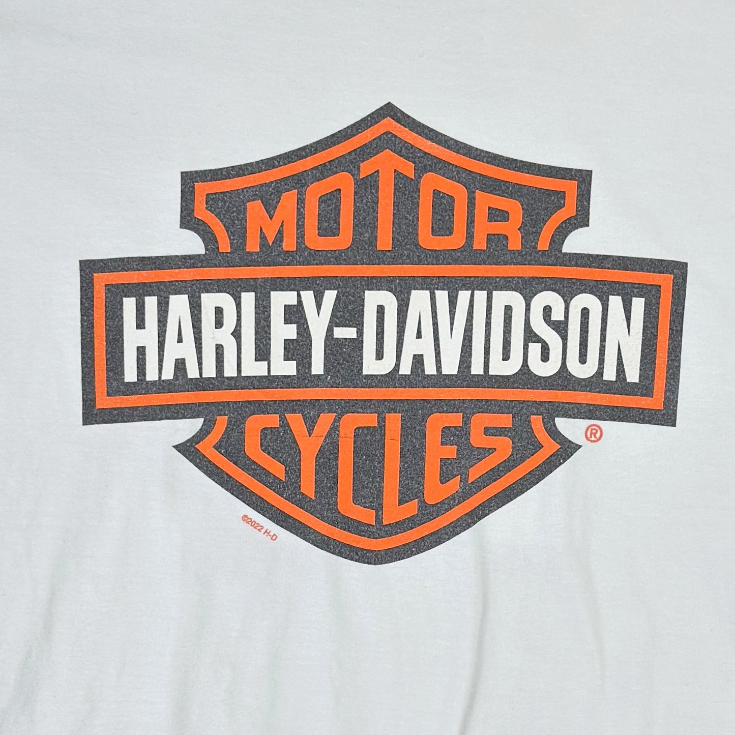 Tricou Harley Davidson - XXL/XXXL