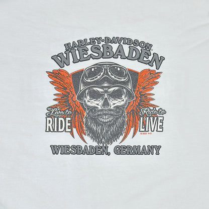Tricou Harley Davidson - XXL/XXXL