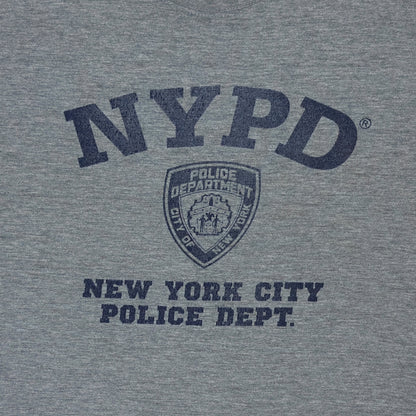Tricou NYPD Vintage Din Anul 2006 - S/M