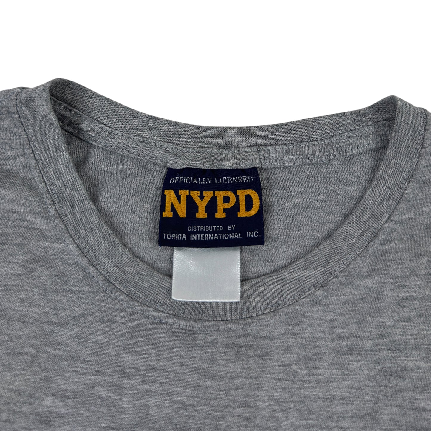 Tricou NYPD Vintage Din Anul 2006 - S/M